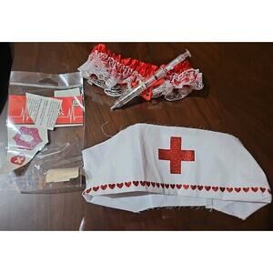 Halloween Nurses Outfit Accessories